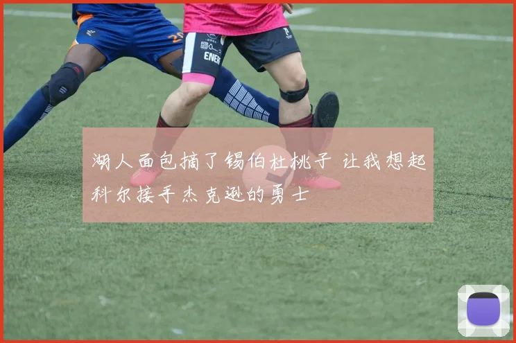 湖人面包摘了锡伯杜桃子 让我想起科尔接手杰克逊的勇士